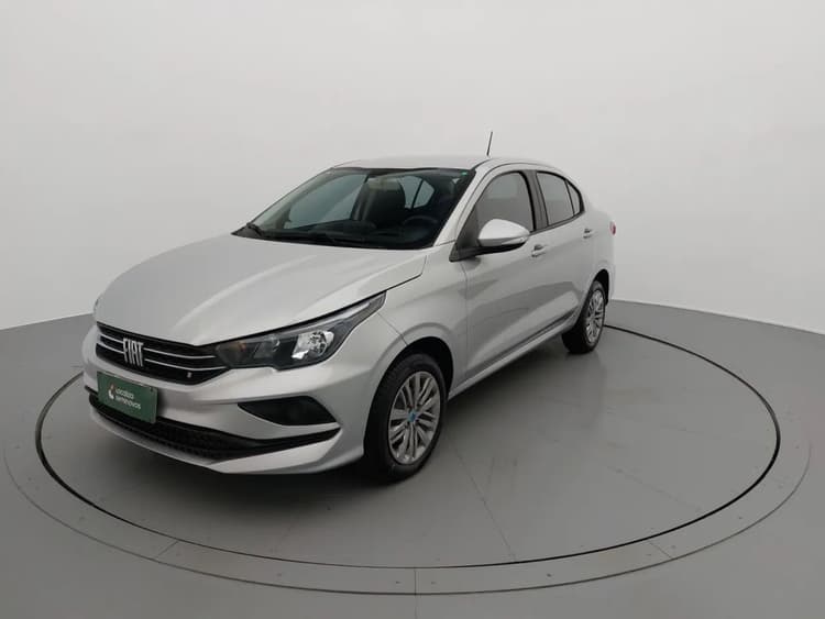 Fiat Cronos Drive 1.3 8V Flex Aut. 2025