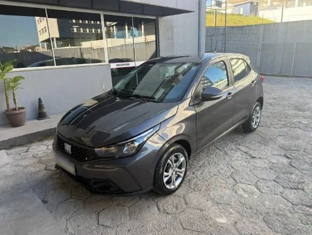 Fiat Argo Drive 1.0 6V Flex 2025