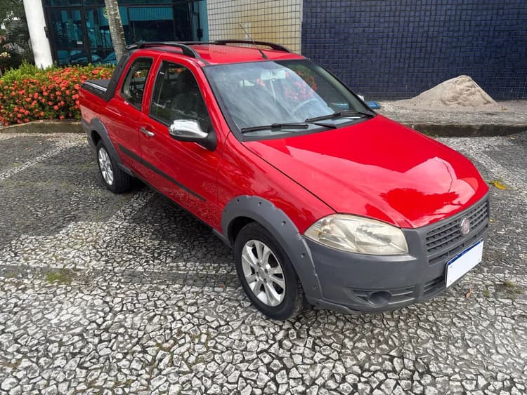Fiat Strada Working Celeb.1.4 Fire Flex 8V CD 2013