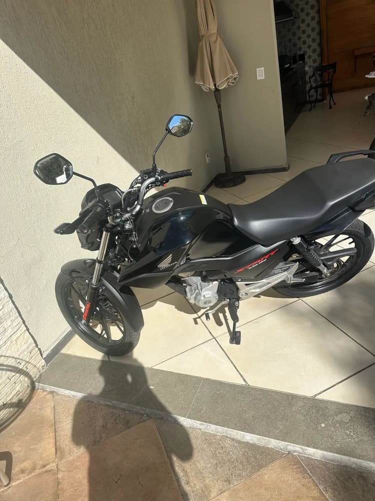Vendo start nova