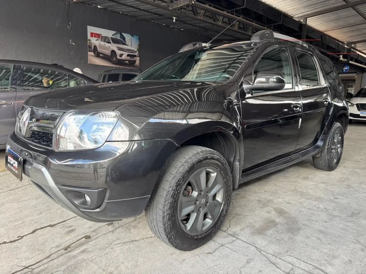 Renault Duster Dynamique 1.6 Flex 16V Aut. 2020