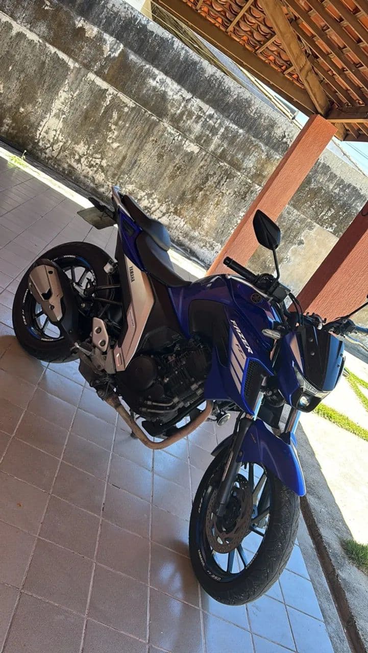 Locação de moto 