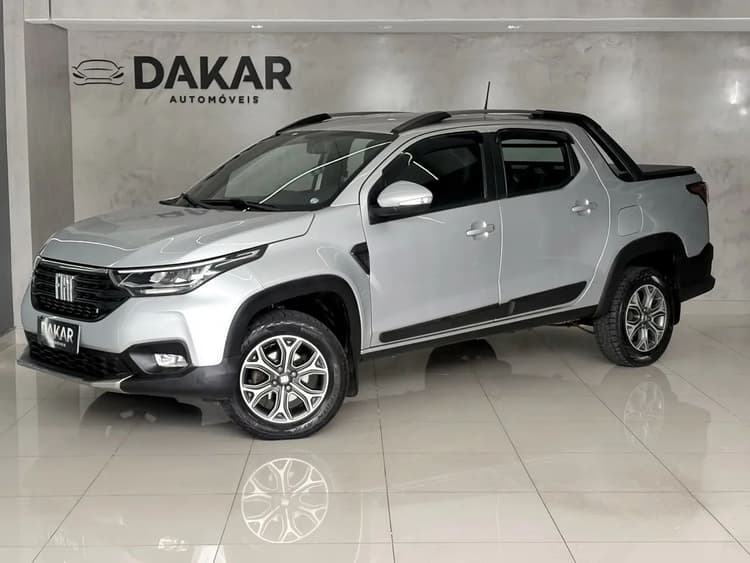 Fiat Strada Volcano 1.3 Flex 8V CD 2021