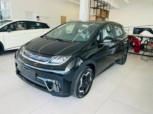 BYD Dolphin GS (Elétrico) 2027