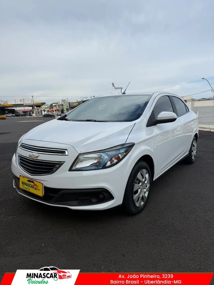 Chevrolet Prisma 2015