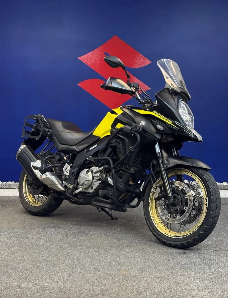 SUZUKI V-STROM 650XT 19/2020