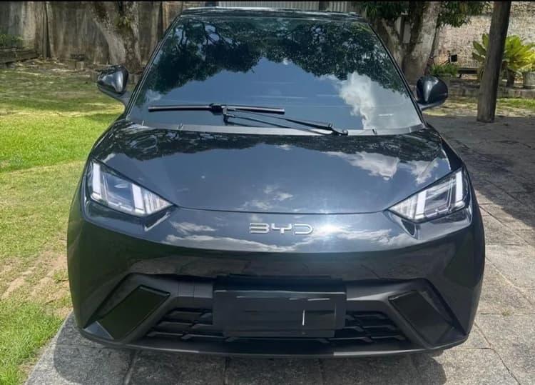 BYD Dolphin Mini (Elétrico) 2024