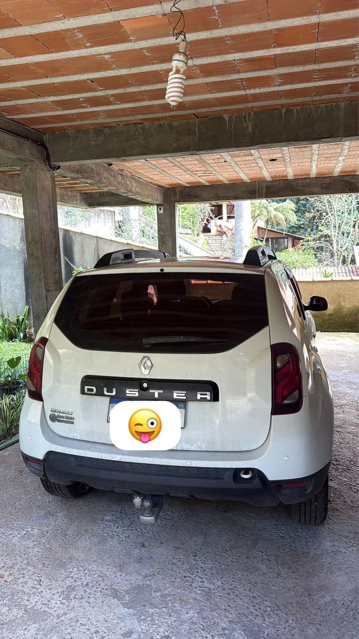 Renault Duster Expression 1.6 Hi-flex 16V Mec. 2017