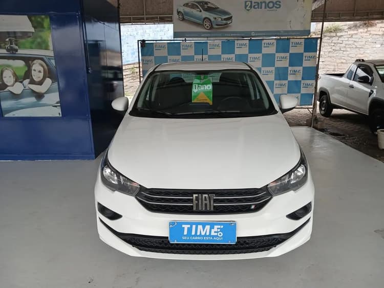 Fiat Cronos Drive 1.3 8V Flex 2023
