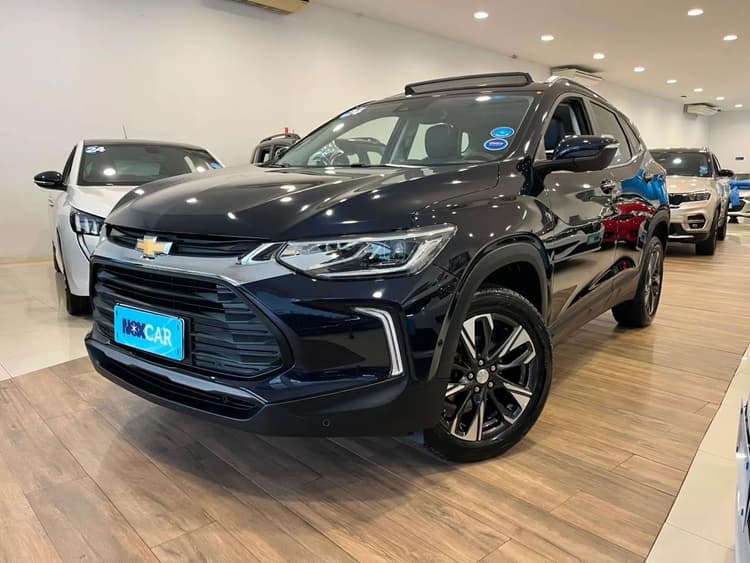 Chevrolet Tracker Premier 1.2 Turbo 12V Flex AUT 2024