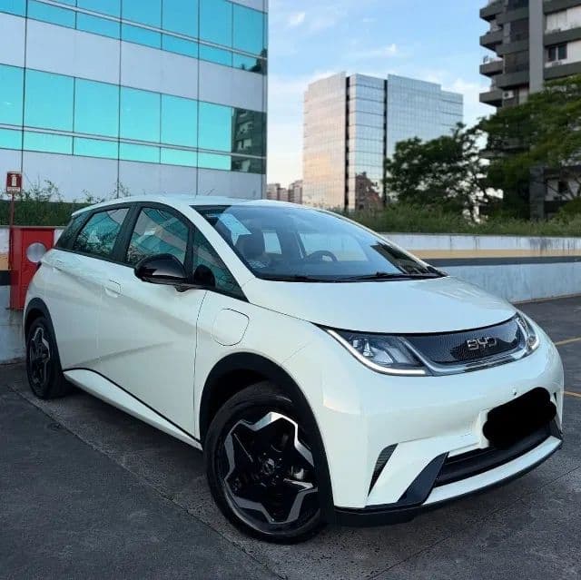 BYD Dolphin Plus (Elétrico) 2024