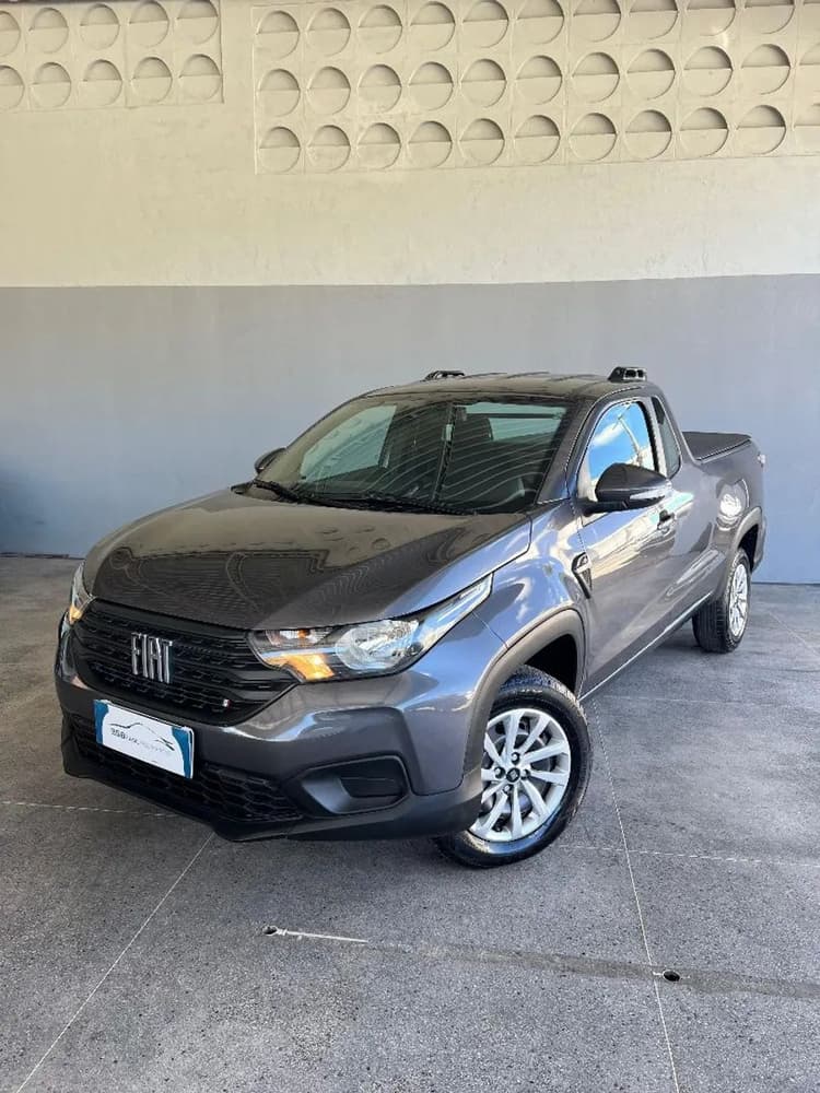 Fiat Strada Endurance 1.3 Flex 8V CS 2025