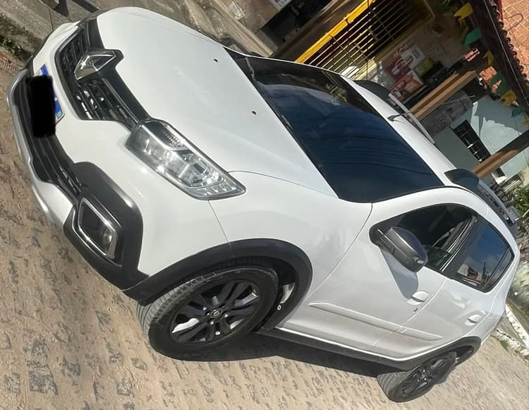 Renault Stepway Intense Flex 1.6 16V Aut. 2020