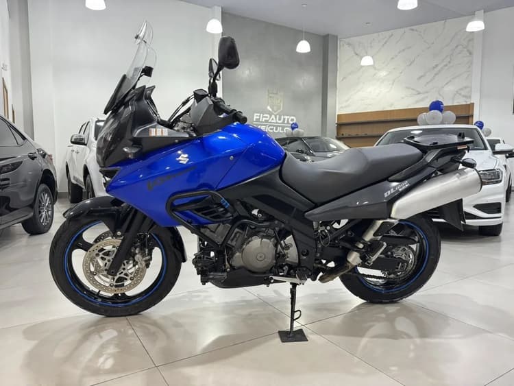 Suzuki Dl 1000 v strom 2008