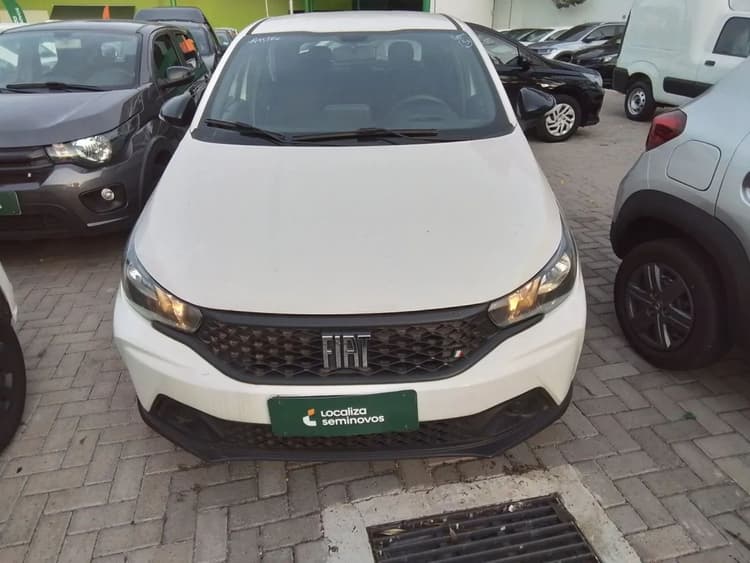 Fiat Argo Drive 1.0 Firefly 2026