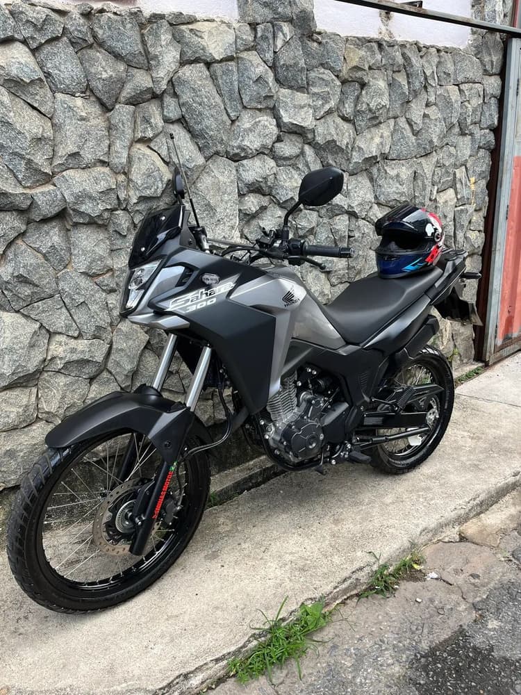 Honda Sahara 2024