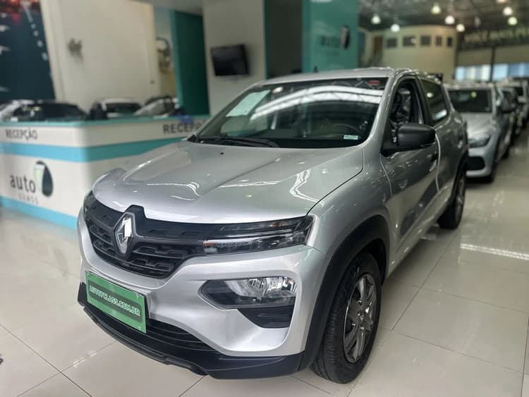 Renault Kwid 1.0 Zen 2025
