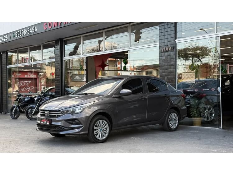 Fiat Cronos 1.0 6V Flex 2024