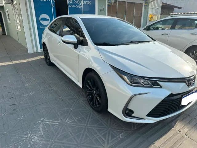 Toyota Corolla XEI 2.0 Flex 16V Aut. 2022