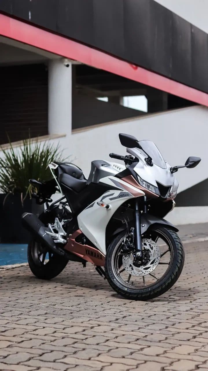 R15  ABS 26/26 - ZERO DE ENTRADA!