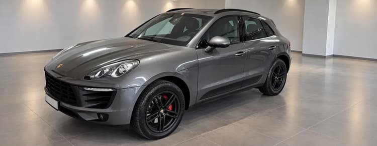Porsche Macan 2.0 Turbo 237/252cv 2016