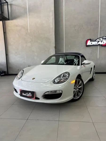Porsche Boxster 2.9 255cv 2012