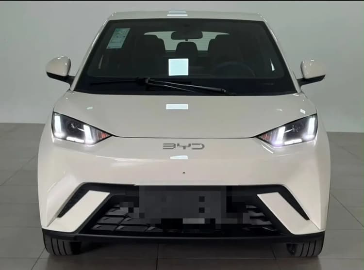 BYD Dolphin Mini (Elétrico) 2025