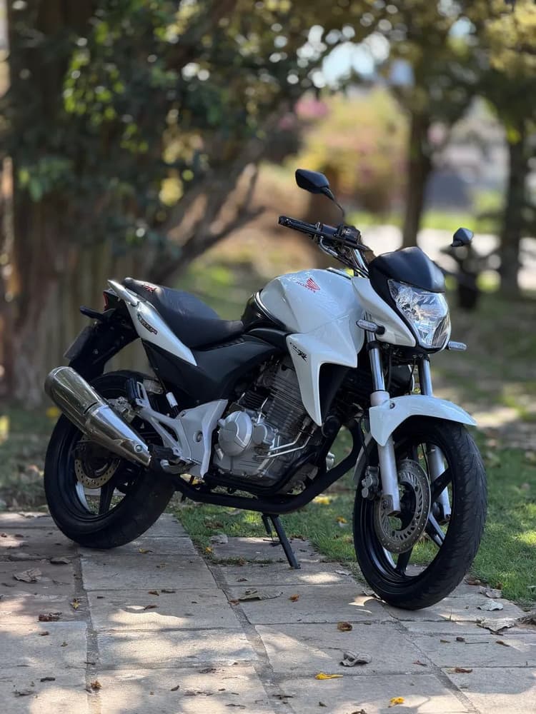 CB300r 2012 