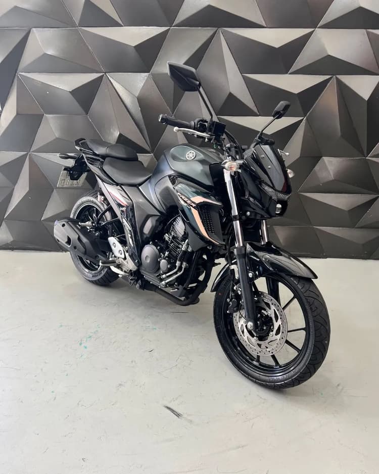 FZ25 250 FAZER FLEX