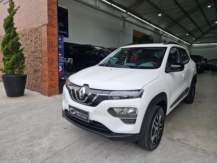 Renault Kwid Intense (elétrico) 2024