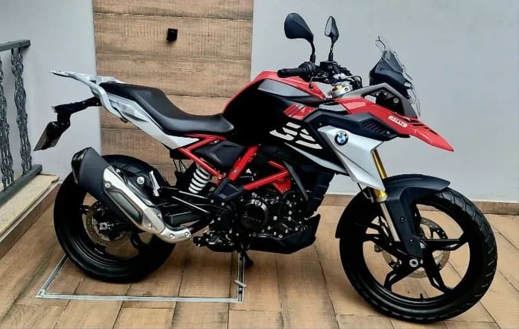 Bmw GS 310