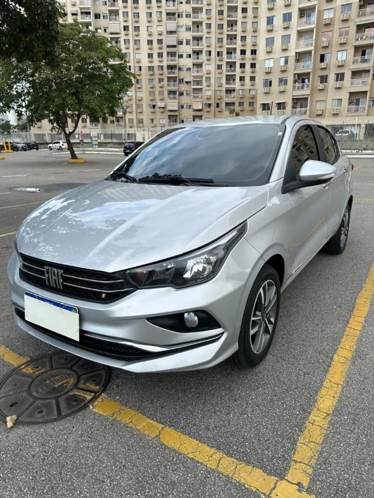 Fiat Cronos Precision 1.3 16V Flex Aut. 2023