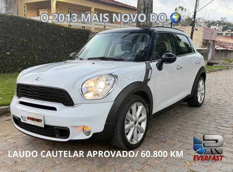 Mini Cooper S 1.6 Aut. 2013