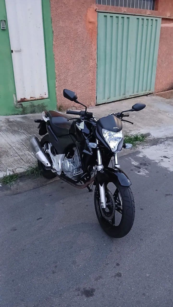 Cb300r nova