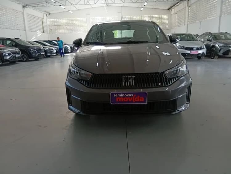 Fiat Cronos Drive 1.0 6V 2026
