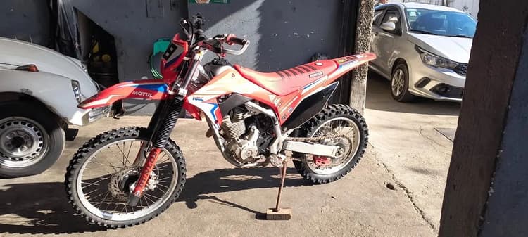 CRF top de linha 