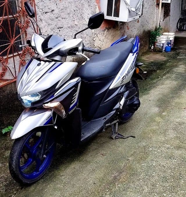 Yamaha Neo 125cc automática
