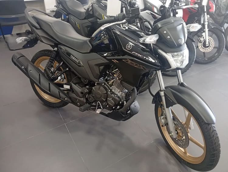 YAMAHA FACTOR 