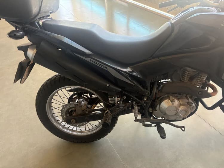 NXR Bros 160