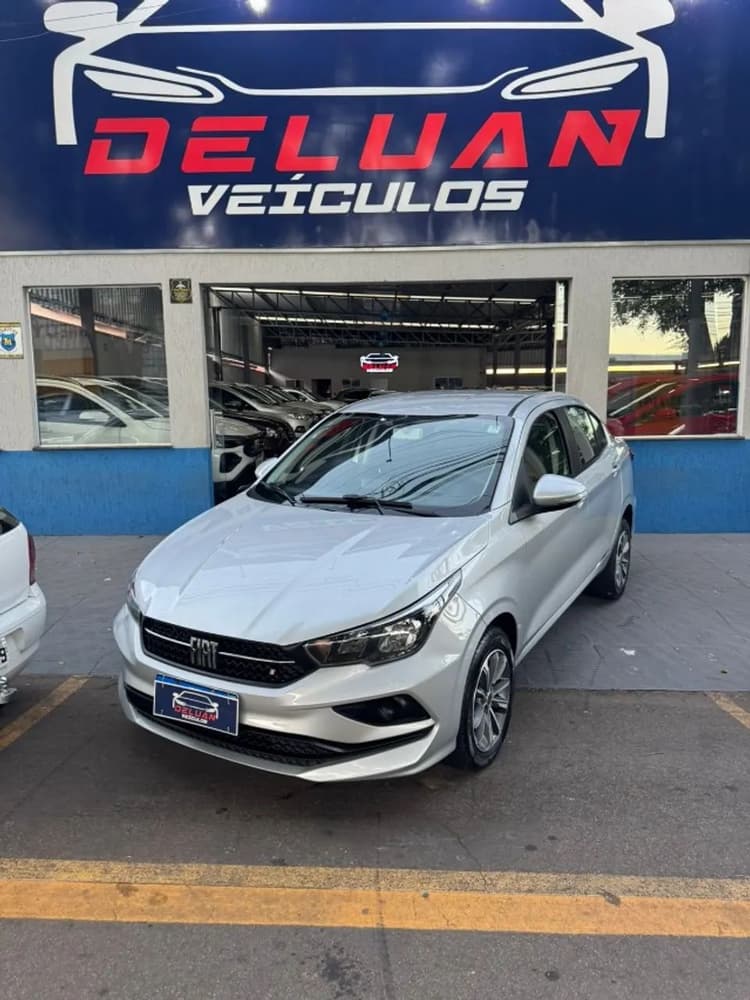 Fiat Cronos 1.3 8V Flex 2022