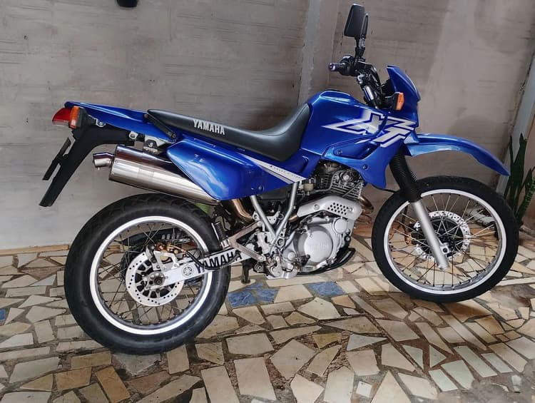 XT 600 2002 