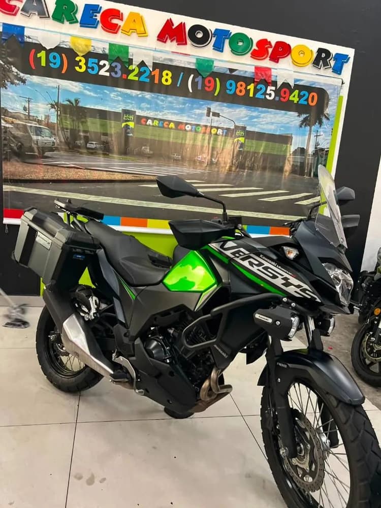 KAWASAKI VERSYS-X 300