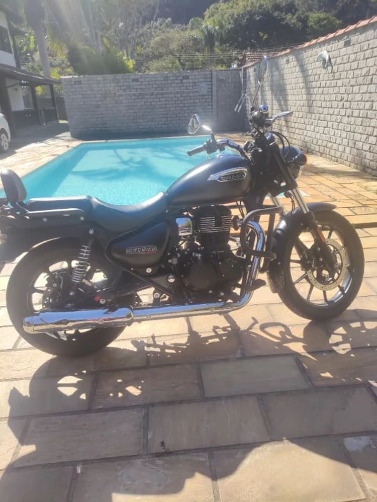 Meteor 350 Stellar