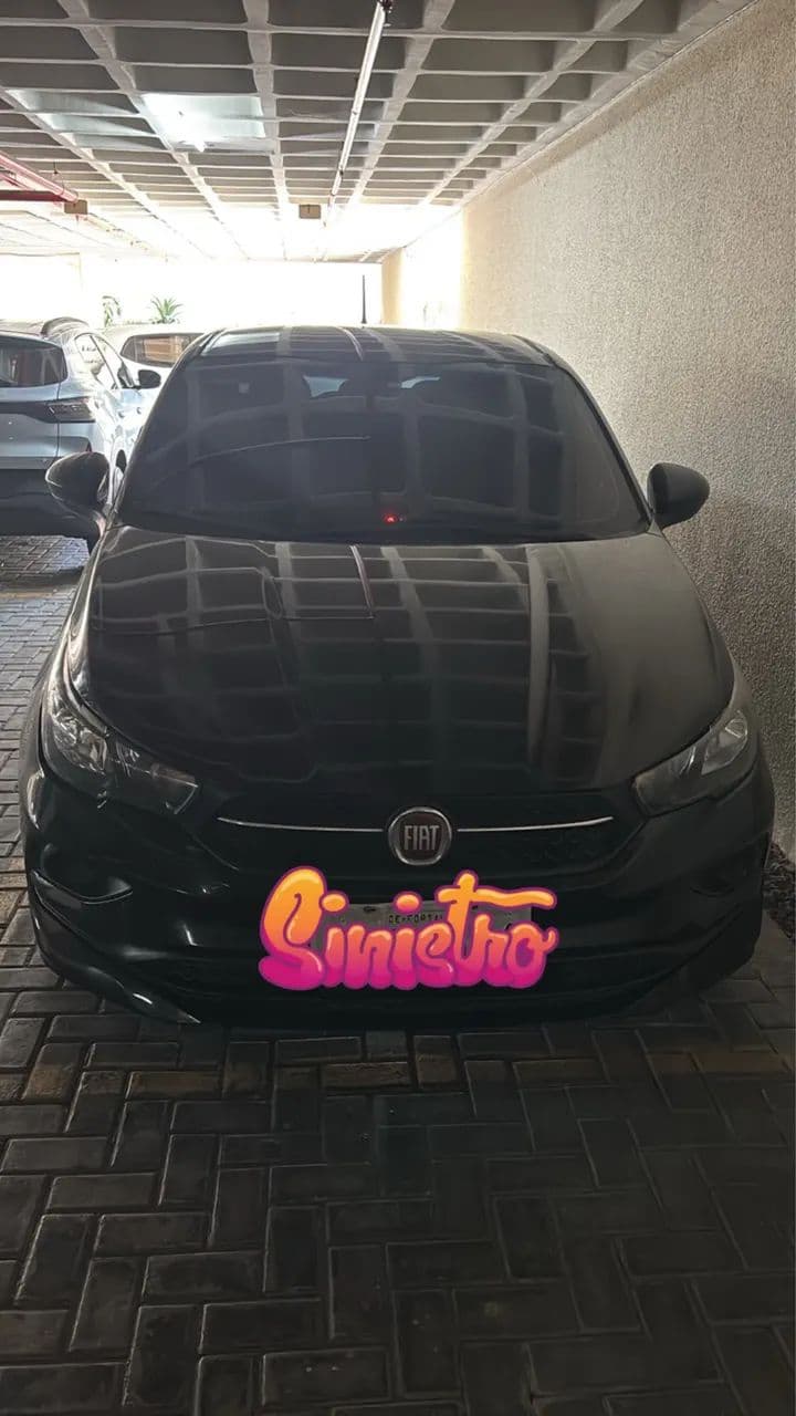 Fiat Cronos Drive 1.3 8V Flex 2020