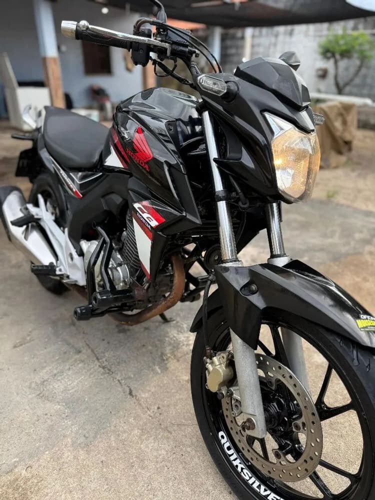 Cb twister 