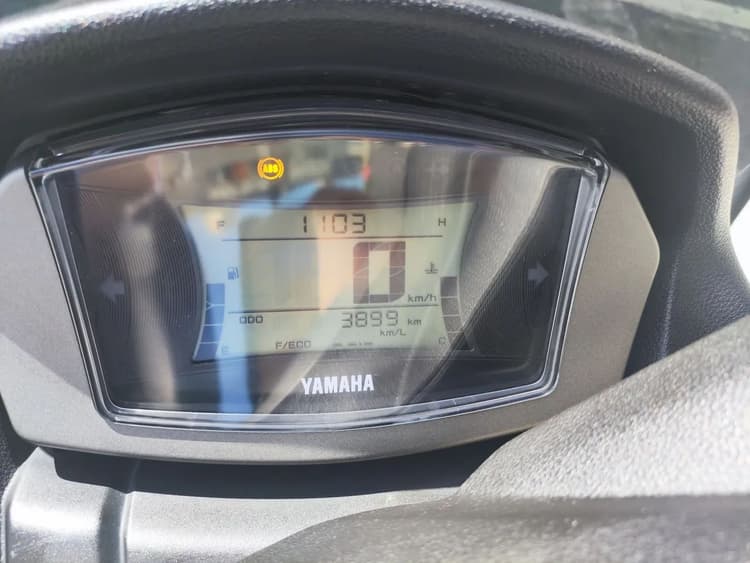 Nmax novíssima 