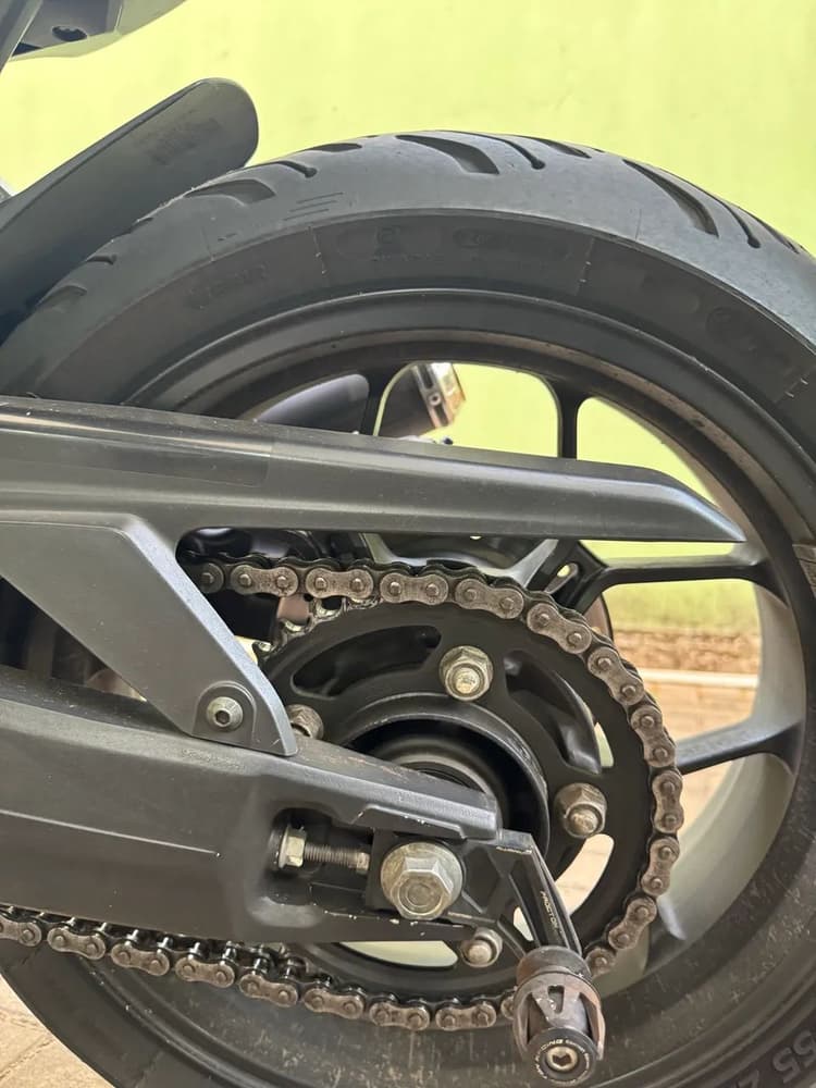 CBR 650r 2022 