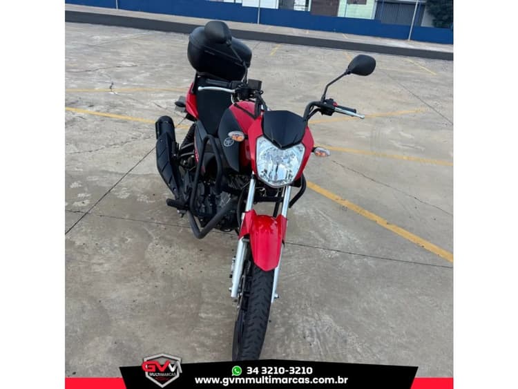 Yamaha Ybr 150 factor ed 2024