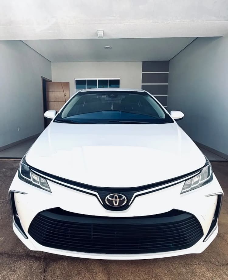Toyota Corolla XEI 2.0 Flex 16V Aut. 2023
