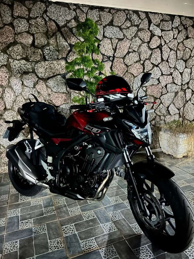 Vendo CB500F 2020 